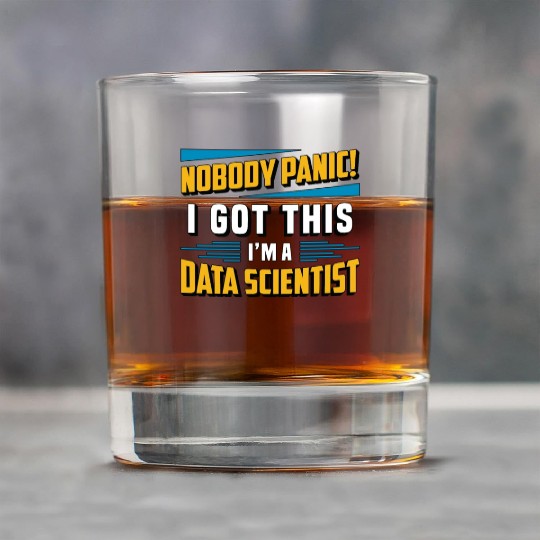 Data Mining Nobody Panic I Got This Data Analyst Rock Glasses
