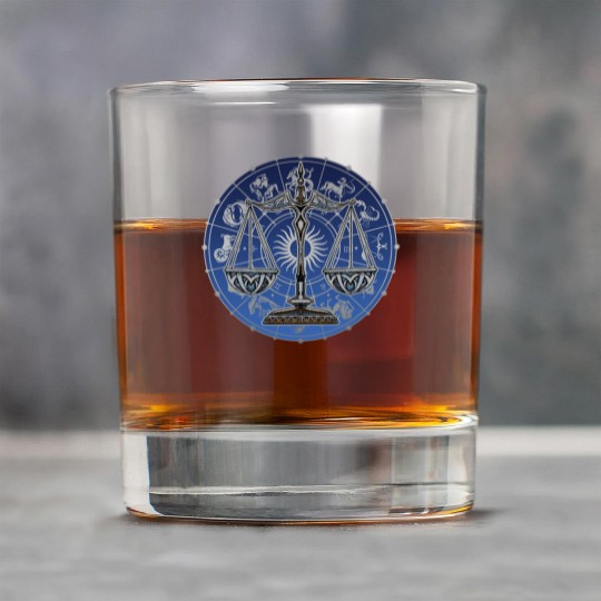 Libra Zodiac star sign horoscope Astrology Rock Glasses