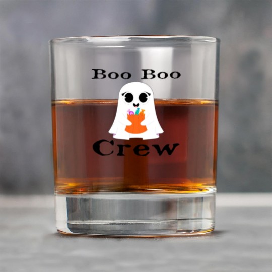 Boo Boo Crew Rock Glasses