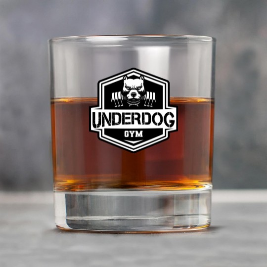 Pittbull - Underdog GYM Rock Glasses