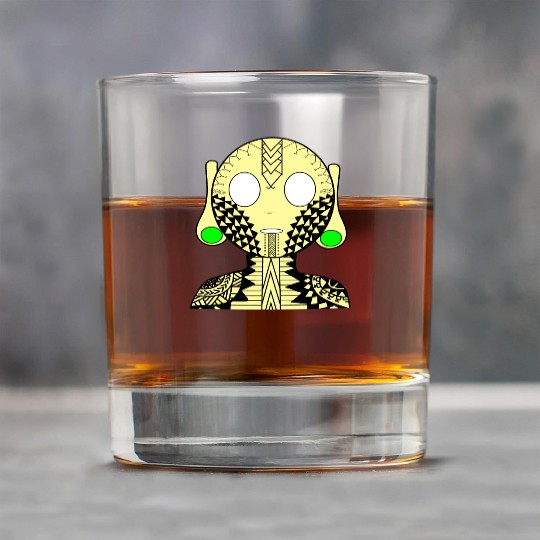 UFO Warrior Rock Glasses