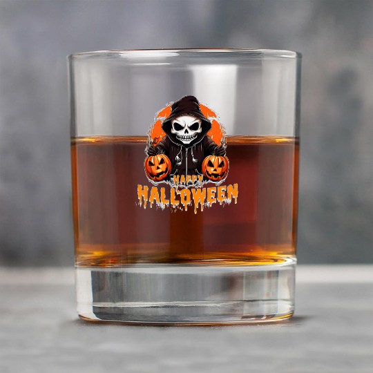 Halloween Art. Rock Glasses