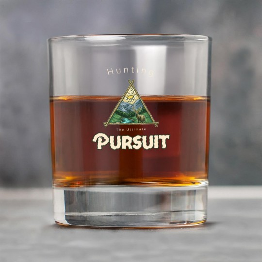 Wildlife hunting lover gift adventure hunting Rock Glasses