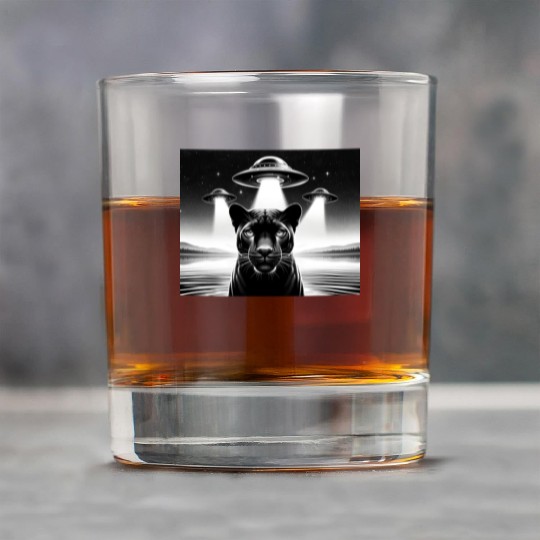 Playful River Mammal Classic Alien Toy Decor Cute Rock Glasses