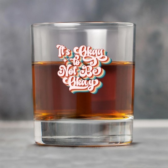 its okay to not be okay Rock Glasses