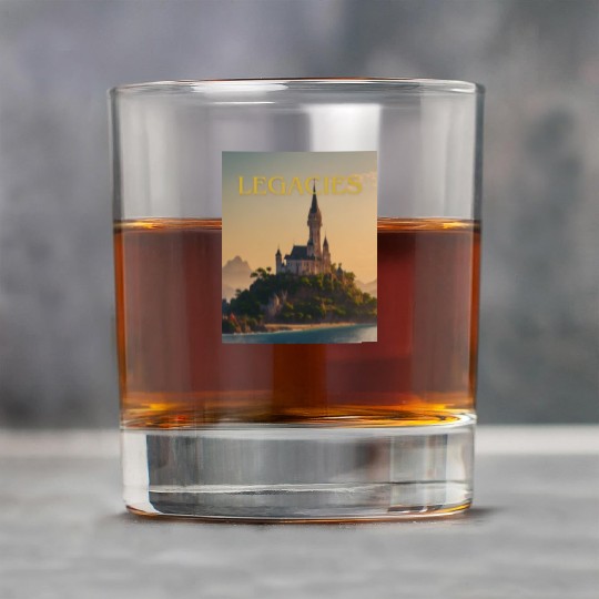 LONELY CASTLE Rock Glasses