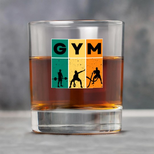 GYM Rock Glasses