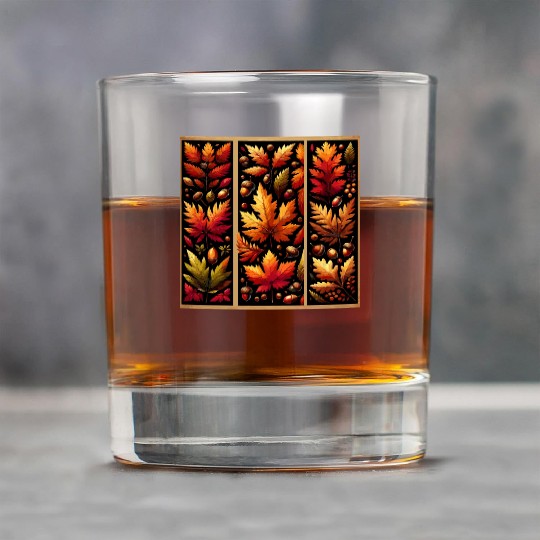 The elements of autumn Rock Glasses