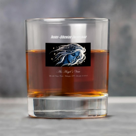 Trans Siberian Orchestra Rock Glasses