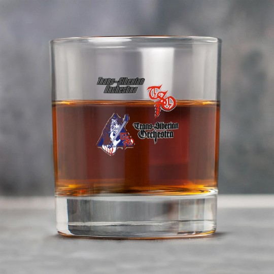 Trans Siberian Orchestra Rock Glasses