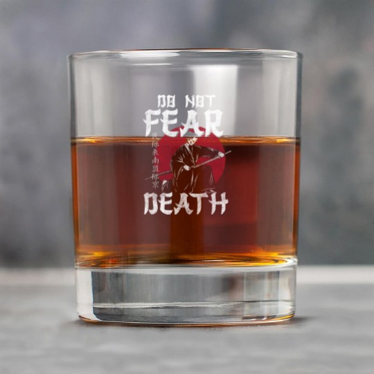 Japan Asian Katana Rock Glasses