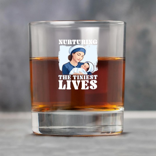Registered Nurse Medical Medicine Neonatal Nurse Rock Glasses