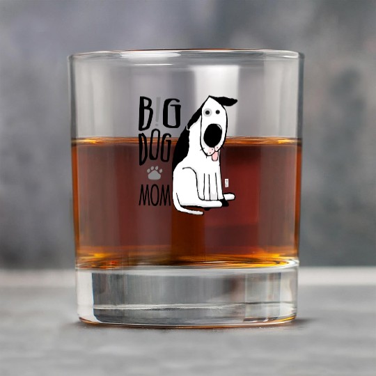 Big Dog Mom Rock Glasses