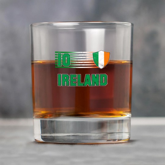 Ireland Rock Glasses