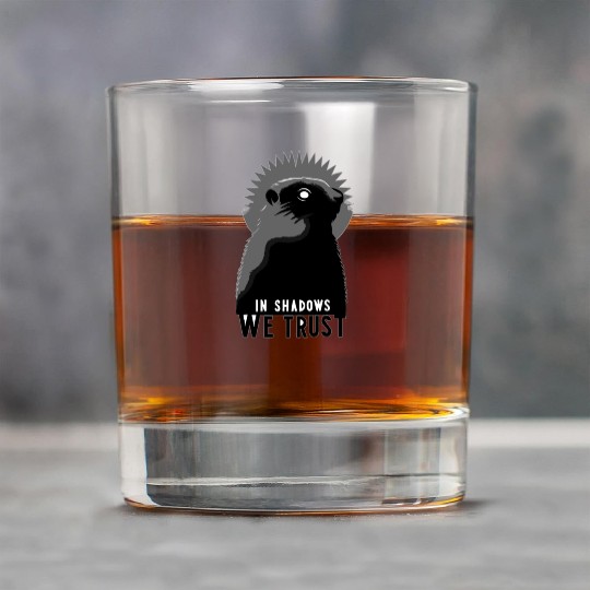 Groundhog Day 2024 Enthusiast February 2nd Rock Glasses