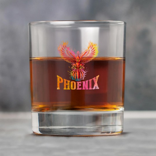 Phoenix Rock Glasses