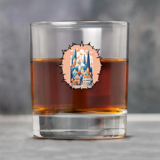 Angel Condo Rock Glasses