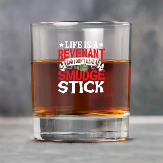 Life Is A Revenant Ghost Hunting Ghost Hunter Rock Glasses