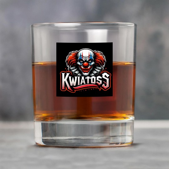 Killer Clowns Army World of Tanks Console Rock Glasses