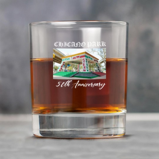 50th anniversary Chicano park Rock Glasses