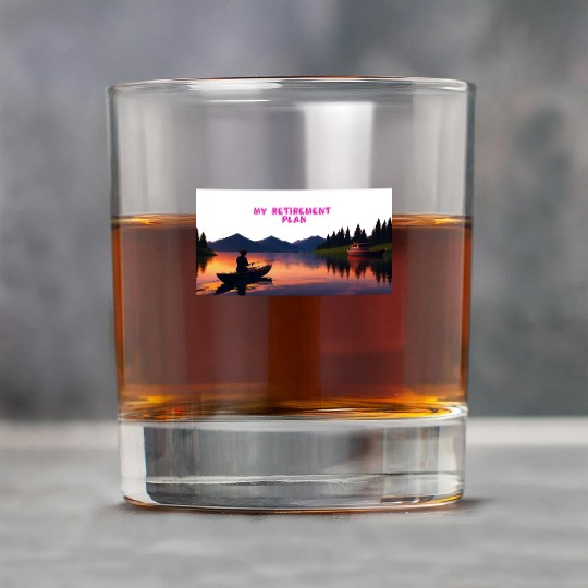 Retirement by the Water Rock Glasses