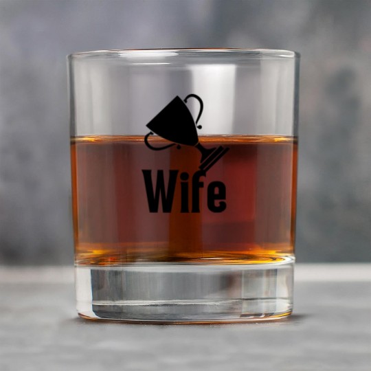 Trophy Wife Rock Glasses