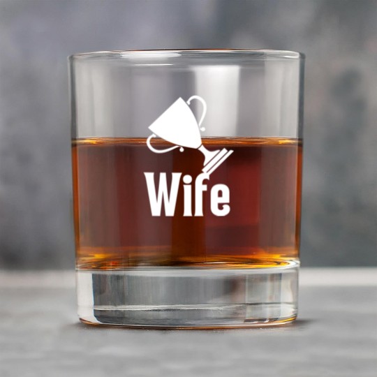 Trophy Wife Rock Glasses