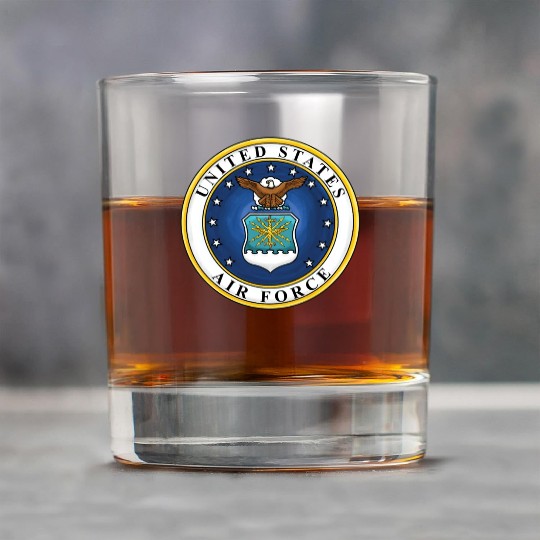US Air Force Rock Glasses