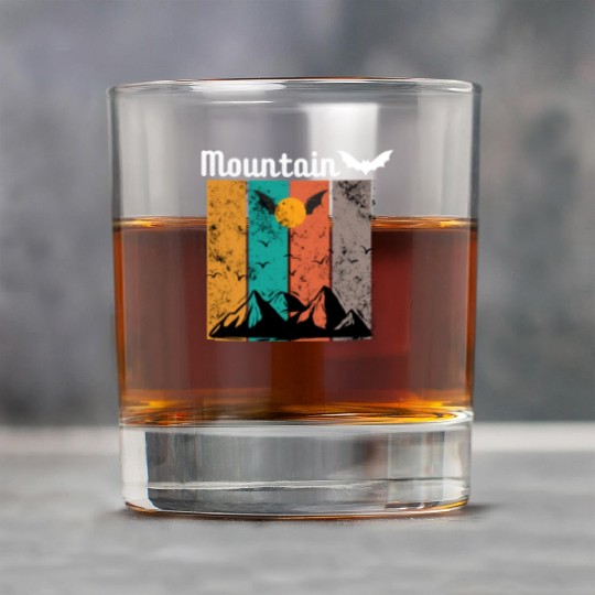 Mountaineering adventures Rock Glasses