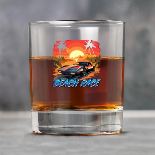 Beach race Rock Glasses