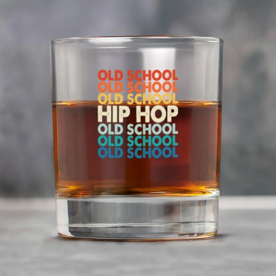 Old school hiphop Music Mixtape Rock Glasses