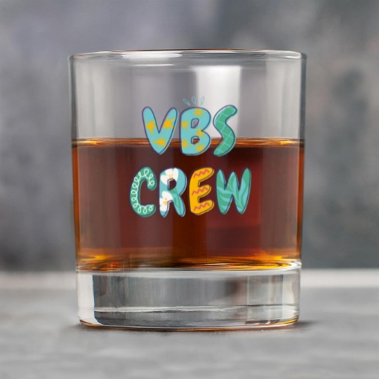 VBS Colorful Bible Vacation School Love Rock Glasses