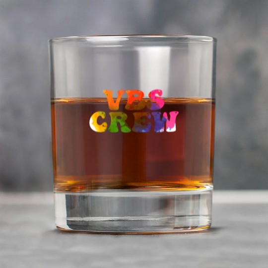 VBS Colorful Bible Vacation School Love Rock Glasses