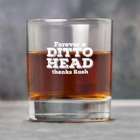 Ditto Head Rush Tribute Rock Glasses