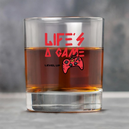 Life's a Game, Level Up Rock Glasses