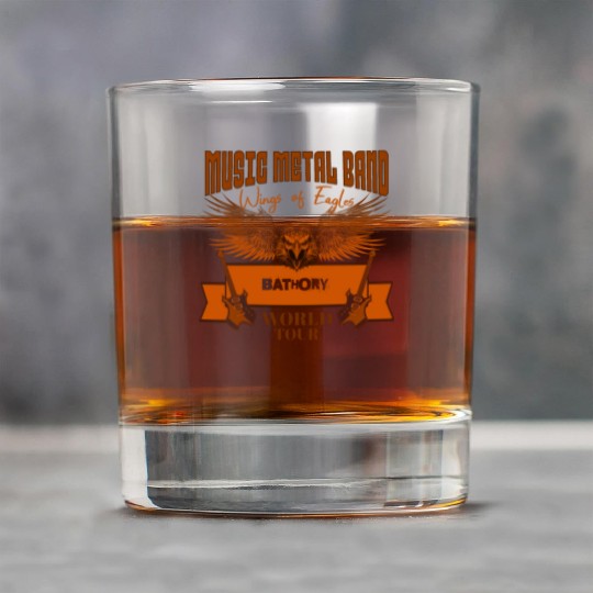 wings of eagles world tour BATHORY Rock Glasses