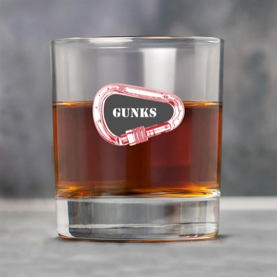 Gunks Rock Climbing Carabiner Rock Glasses