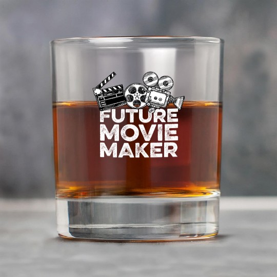 Future Movie Maker Film Director Gift Rock Glasses