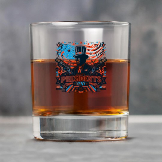 history of us presidents day Rock Glasses