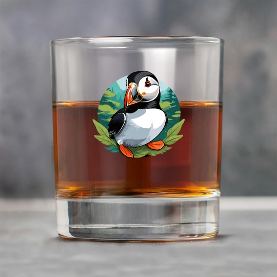 Puffin Rock Glasses