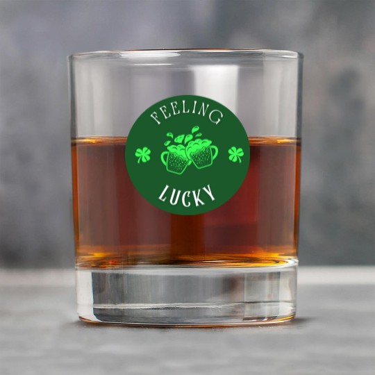Feeling Lucky Rock Glasses