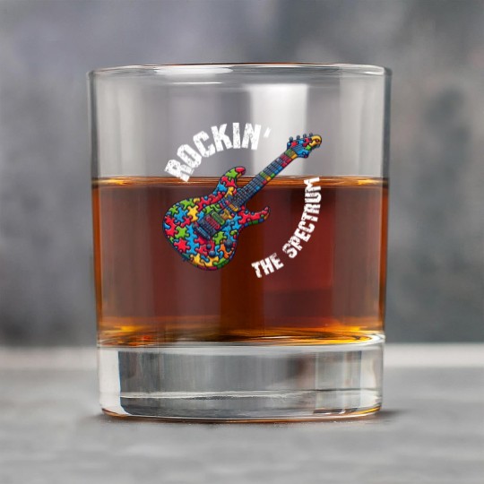 Rockin the spectrum Rock Glasses