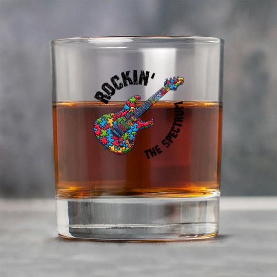 Rockin the spectrum Rock Glasses