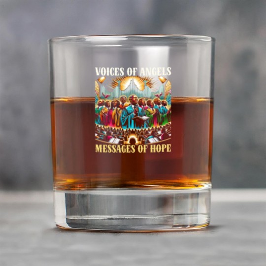 Gospel Music Religious Bible Scripture Christian Rock Glasses