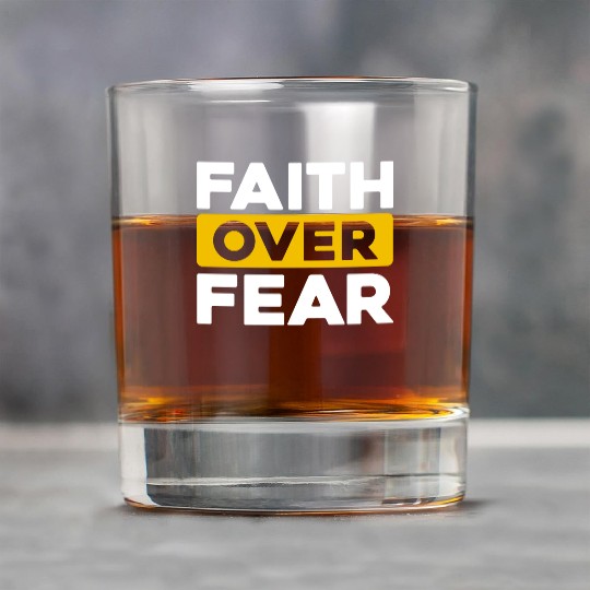 Faith Over Fear: Inspiring Confidence in Every Des Rock Glasses