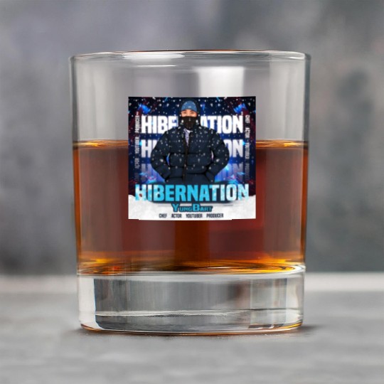 HIBERNATION ALTERNATIVE Rock Glasses