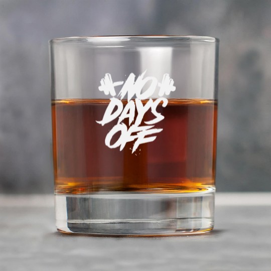 No Days Off Rock Glasses