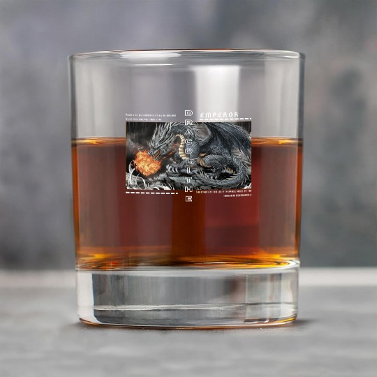 Draco Emperor Rock Glasses