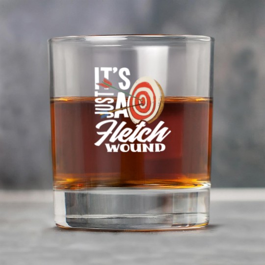 Funny Archery Bow Rock Glasses