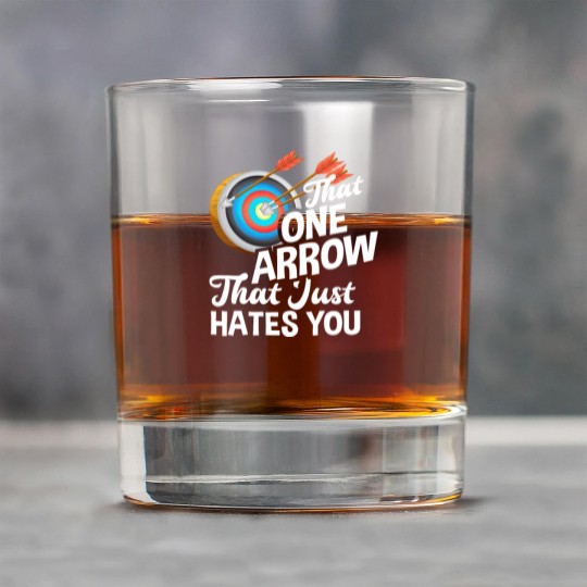 Archery Rock Glasses